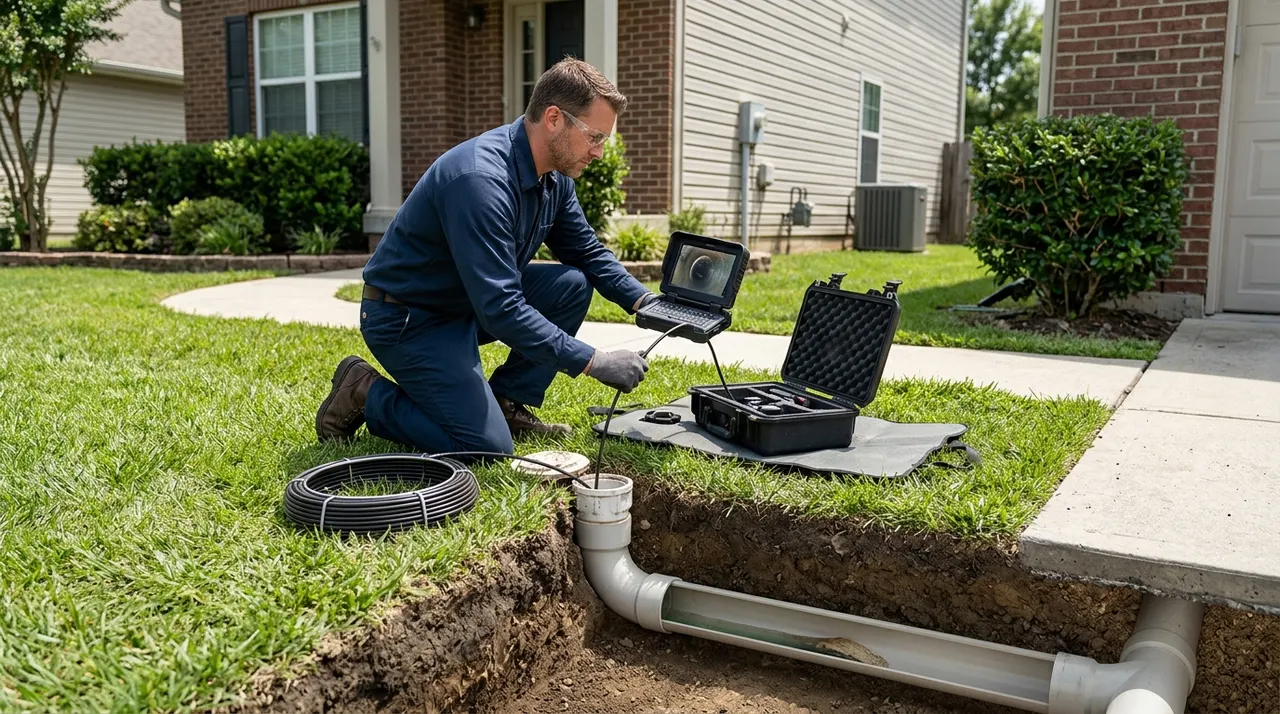 Sewer Backup Prevention in Oak Hill