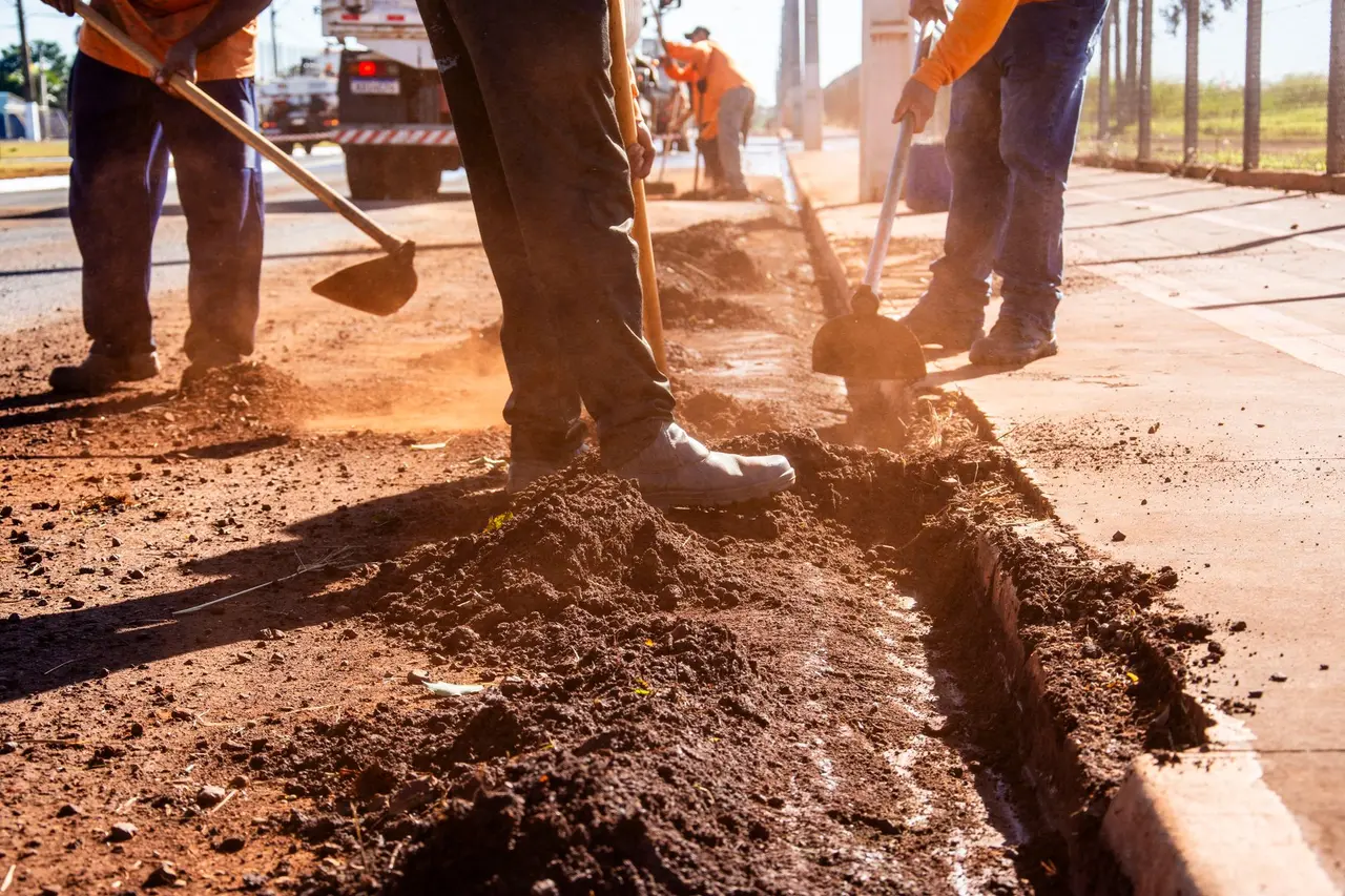 Soil Stabilization Services in Oak Hill