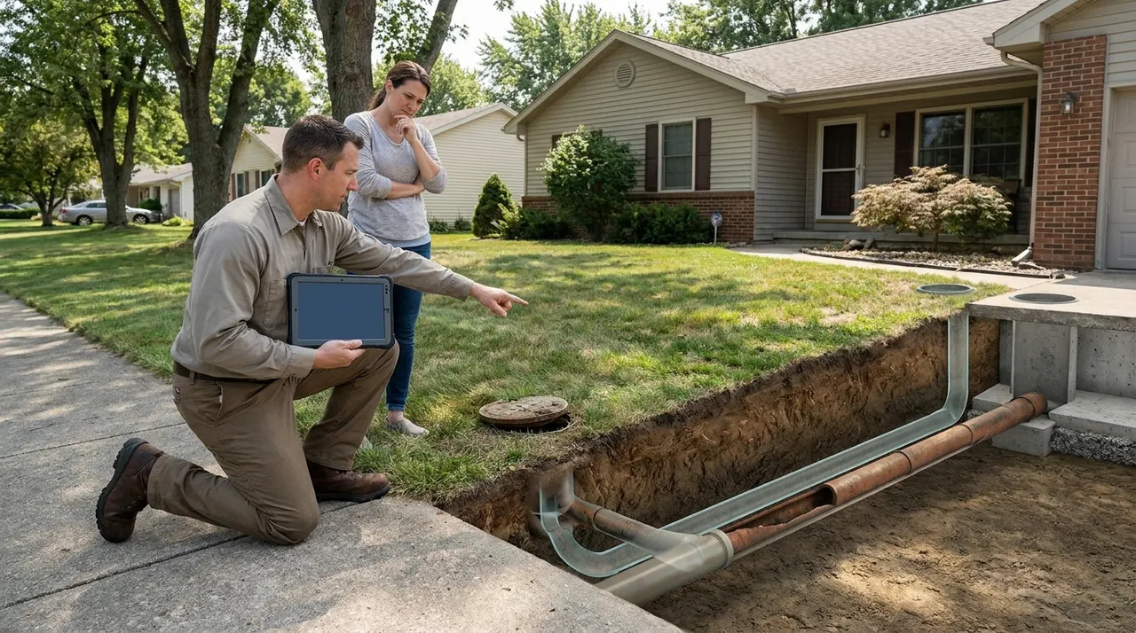 Trenchless Technology Consultation in Oak Hill