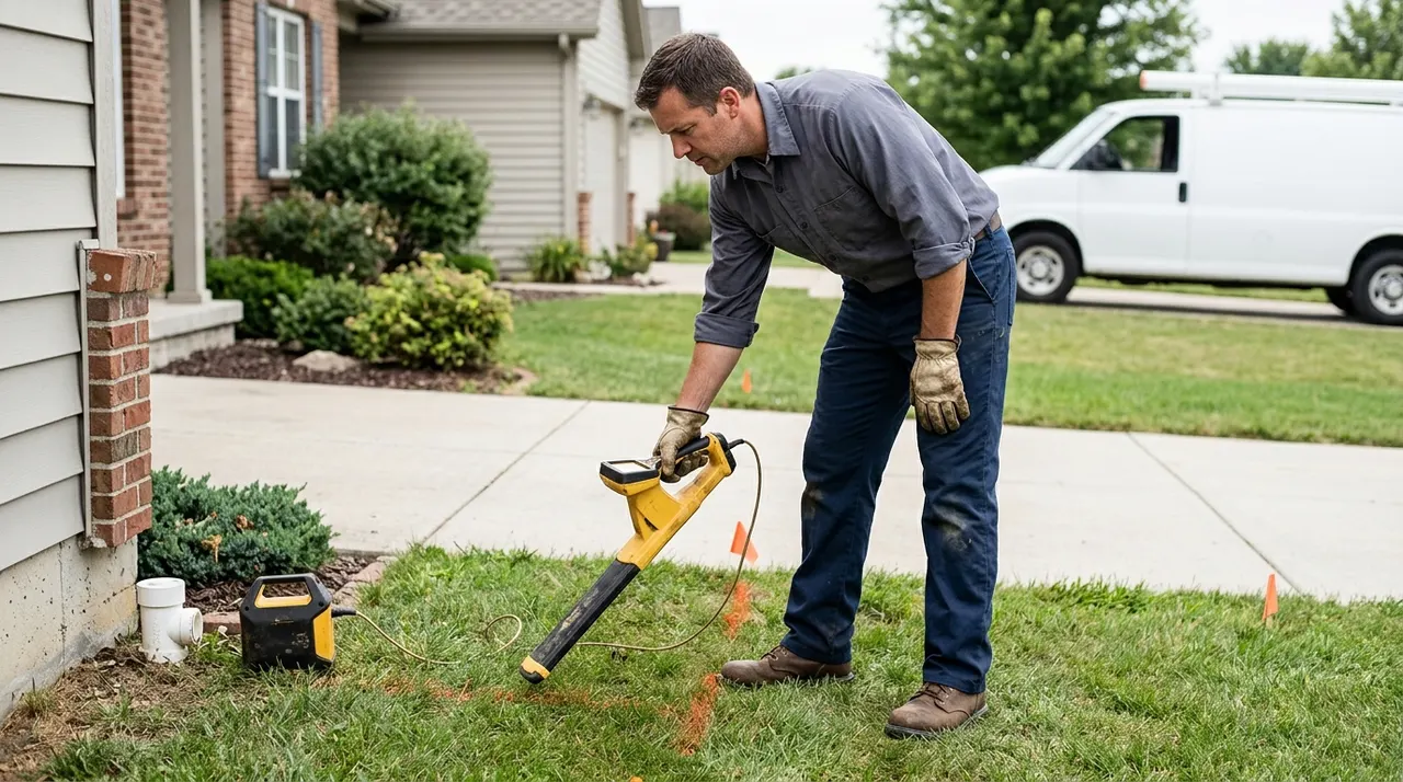 Utility Location Services in Oak Hill